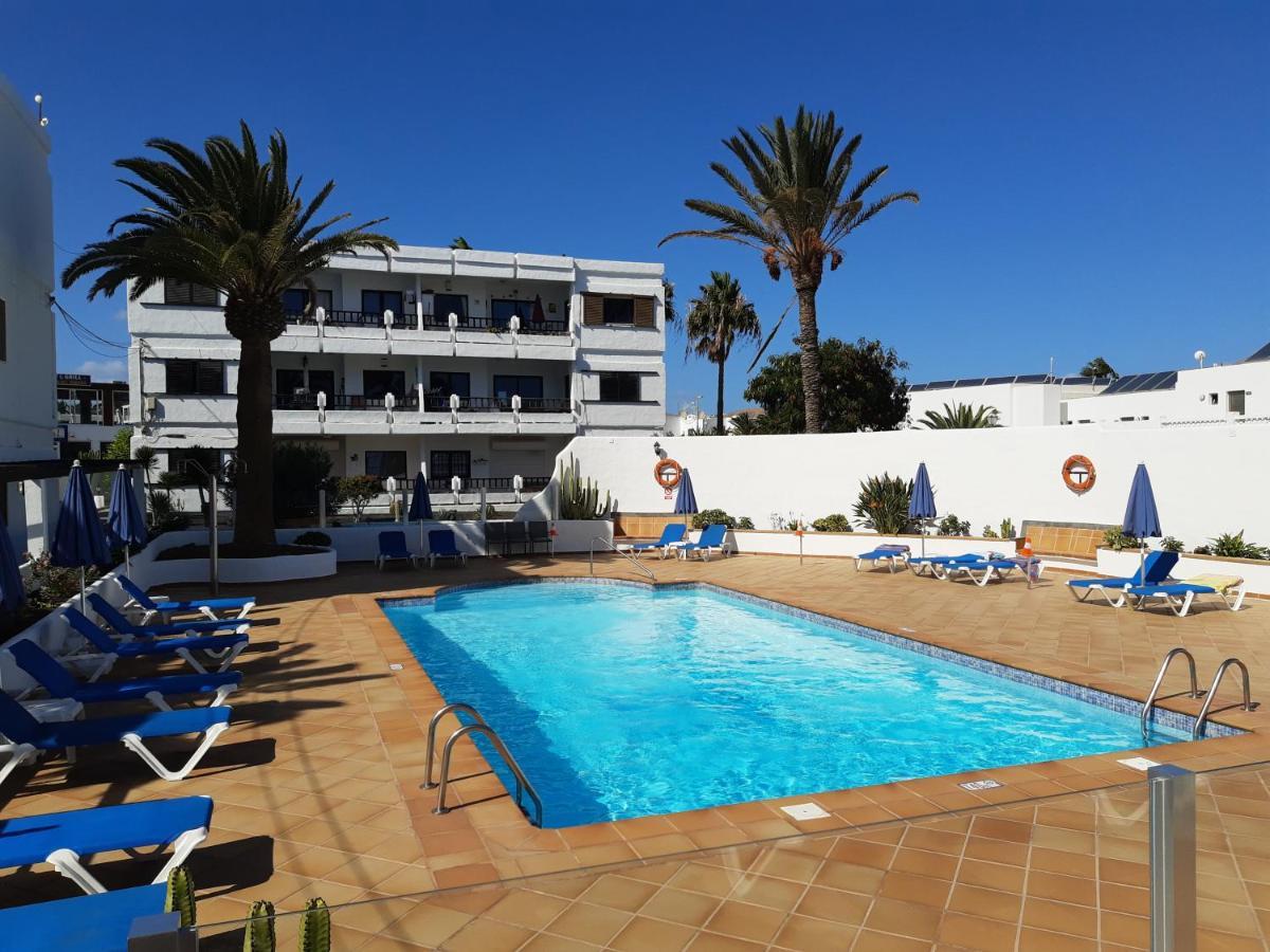Susurro Del Mar Apartman Puerto del Carmen  Kültér fotó
